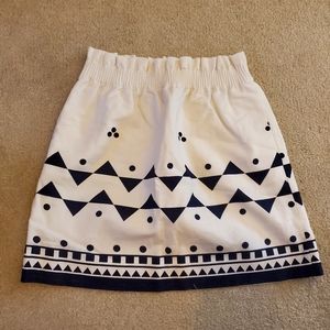 J. Crew - Sidewalk Mini Skirt